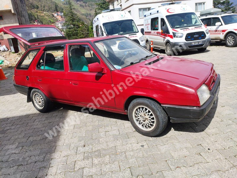 Sahibinden Satılık 1993 Model Skoda Forman 135 L