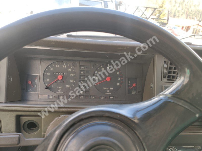 Sahibinden Satılık 1993 Model Skoda Forman 135 L