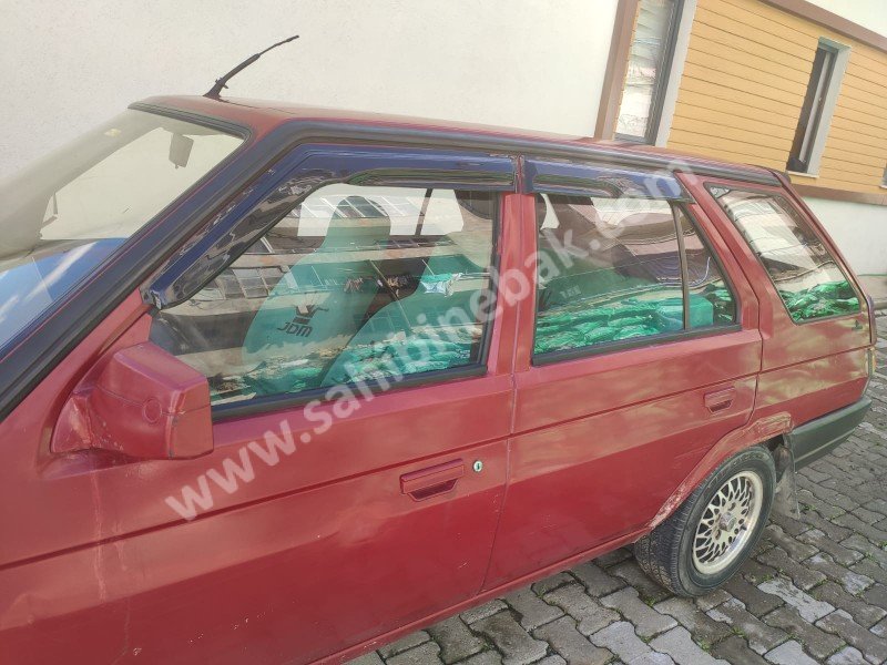 Sahibinden Satılık 1993 Model Skoda Forman 135 L