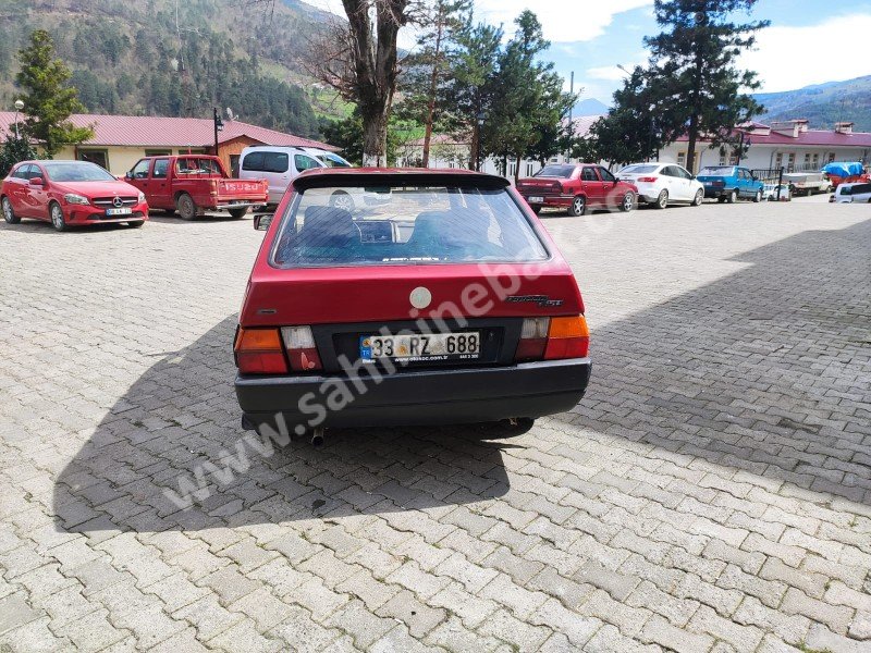 Sahibinden Satılık 1993 Model Skoda Forman 135 L