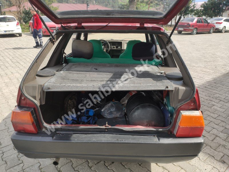 Sahibinden Satılık 1993 Model Skoda Forman 135 L