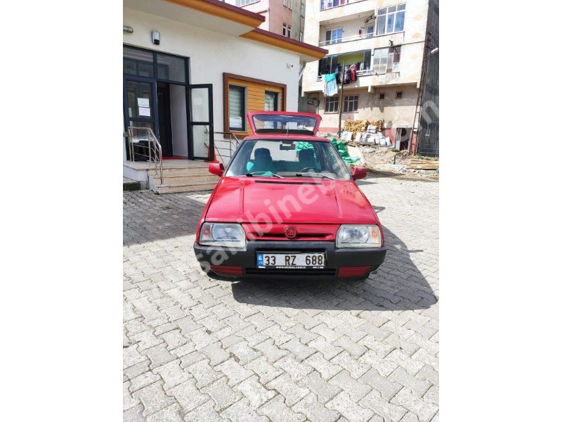 Sahibinden Satılık 1993 Model Skoda Forman 135 L