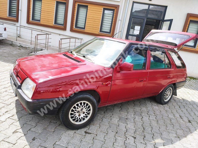 Sahibinden Satılık 1993 Model Skoda Forman 135 L