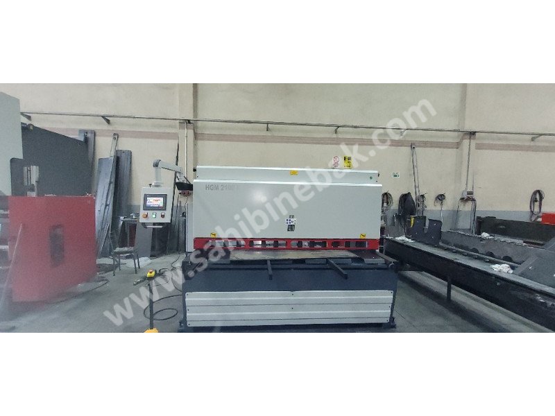 CONFORT 4100mm 270 Ton 3 Eksen Cnc Ums Abkant Pres