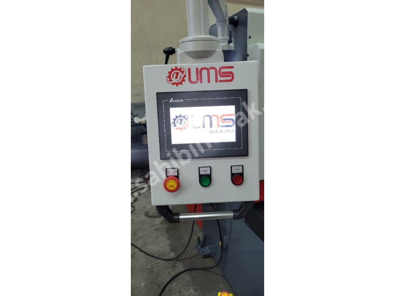 PRO 2100 x 12mm Hidrolik Açılı Ayarlı Cnc UMS Giyotin Makas