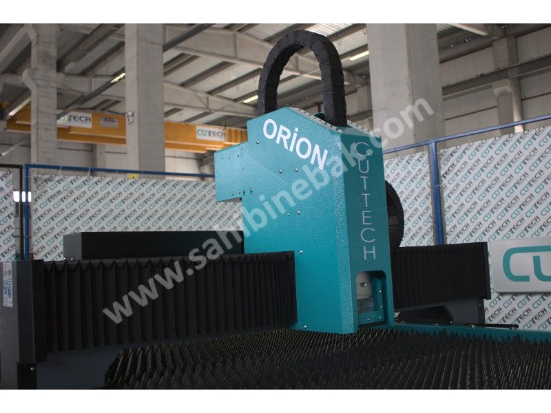Cuttech 1500 x 3000  Lazer