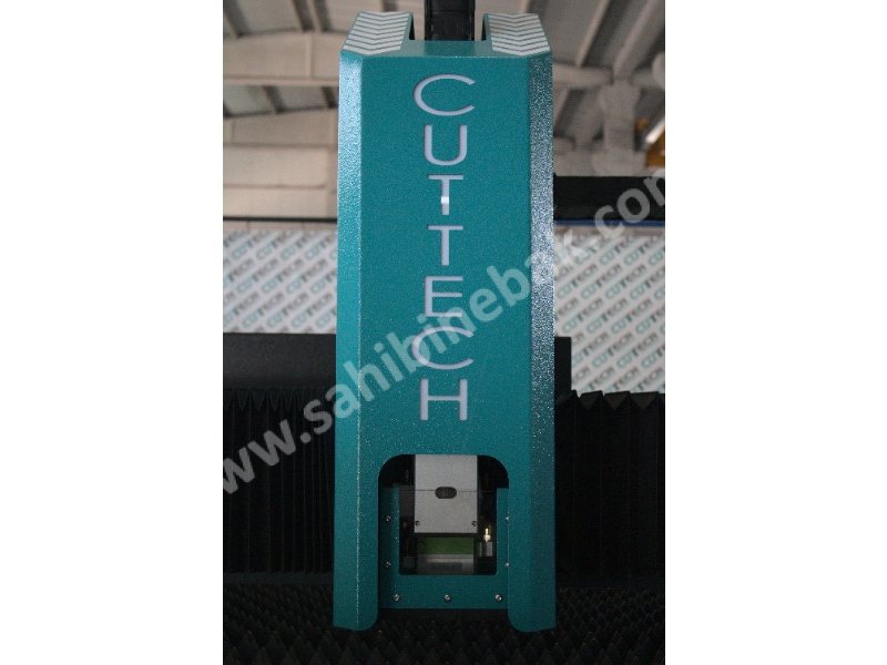 Cuttech 1500 x 3000  Lazer