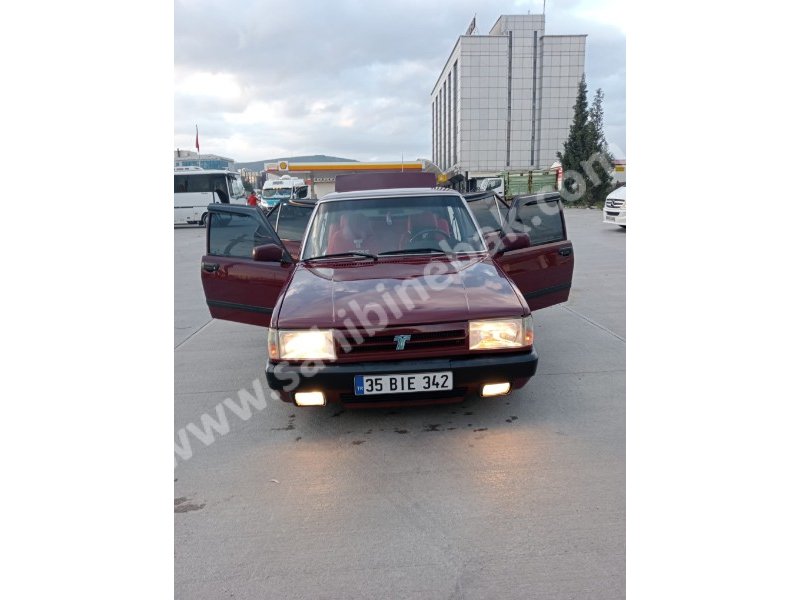 Sahibinden Satılık 1996 Model Tofaş Şahin S