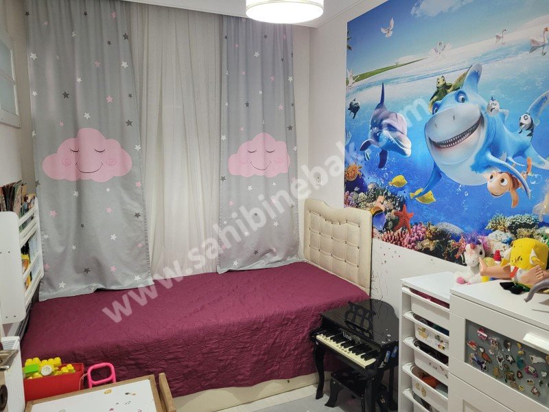 İzmir Karşıyaka Yalı Mahallesinde Satılık 2. Kat 3+1 Lüks Daire