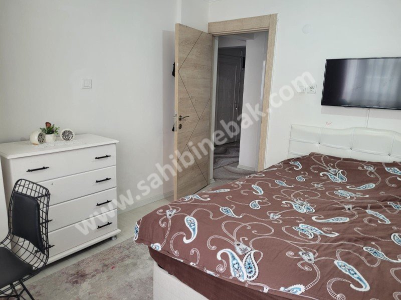 İzmir Karşıyaka Yalı Mahallesinde Satılık 2. Kat 3+1 Lüks Daire