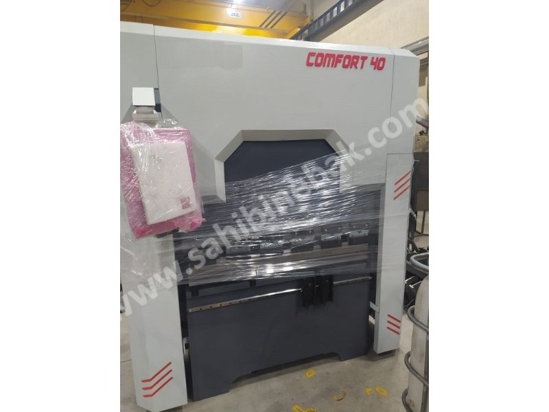 CONFORT 1300mm 40 Ton 3 Eksen Cnc LİNDA Machine Abkant Pres