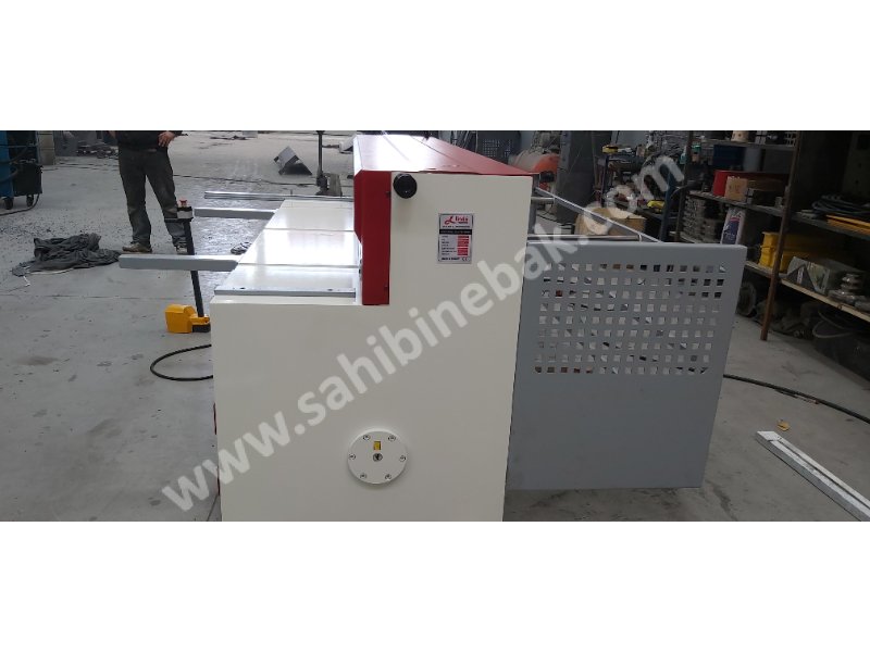 LRGM 2050 x 3mm Linda Machine Rediktörlü Giyotin Makas - Guillotine Machines