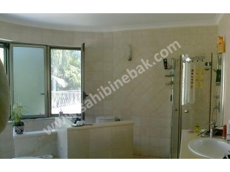 Muğla Bodrum Gümbet'de Haftalık Kiralık Lüks Havuzlu Dublex Villa