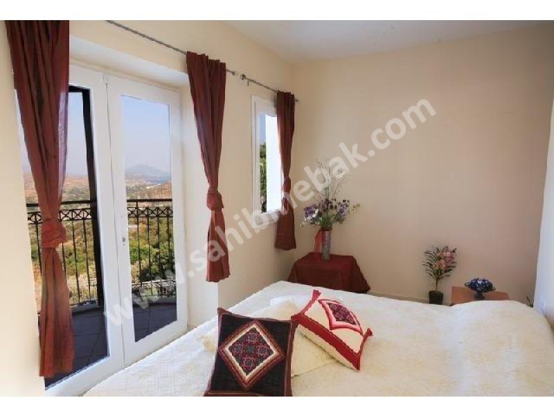 Muğla Bodrum Ortakent'de Özel Havuzlu Haftalık Kiralık Lüks Villa