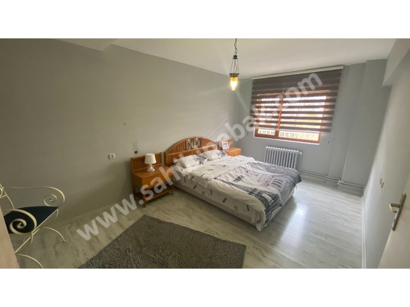 Ankara Çankaya'da hastaneye yakın Günlük Haftalık Kiralık 2+1 Eşyalı 90 m2Daire