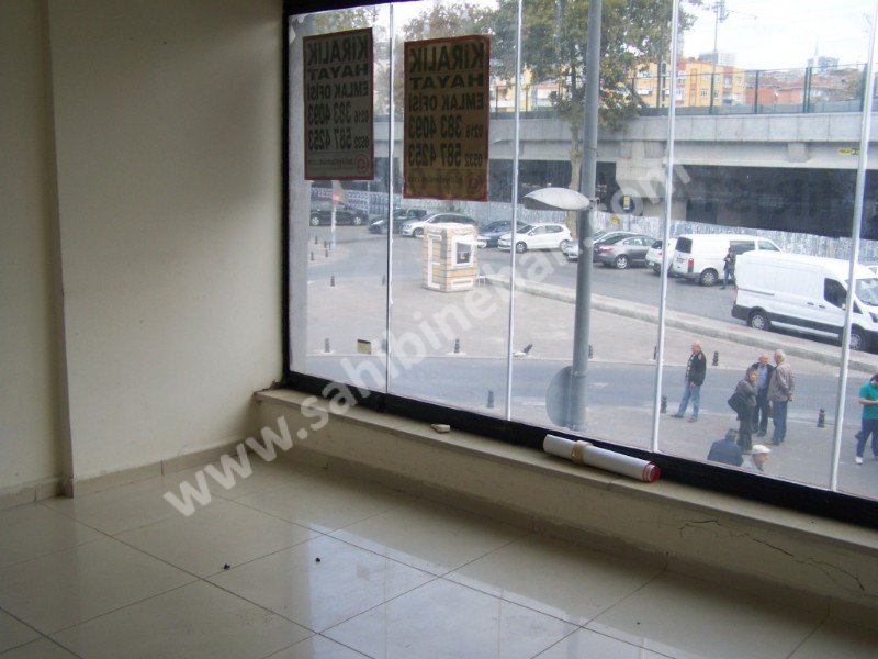  İstanbul Kartal Kordonboyun da Satılık 1+1 Büro 40 m2 Ofis - Sahibinebak.com