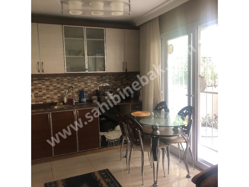 İZMİR KARŞIYAKA YALI MAH. SATILIK 4+1 BAHÇELİ DUBLEX DAİRE