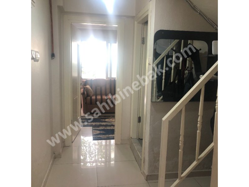 İZMİR KARŞIYAKA YALI MAH. SATILIK 4+1 BAHÇELİ DUBLEX DAİRE