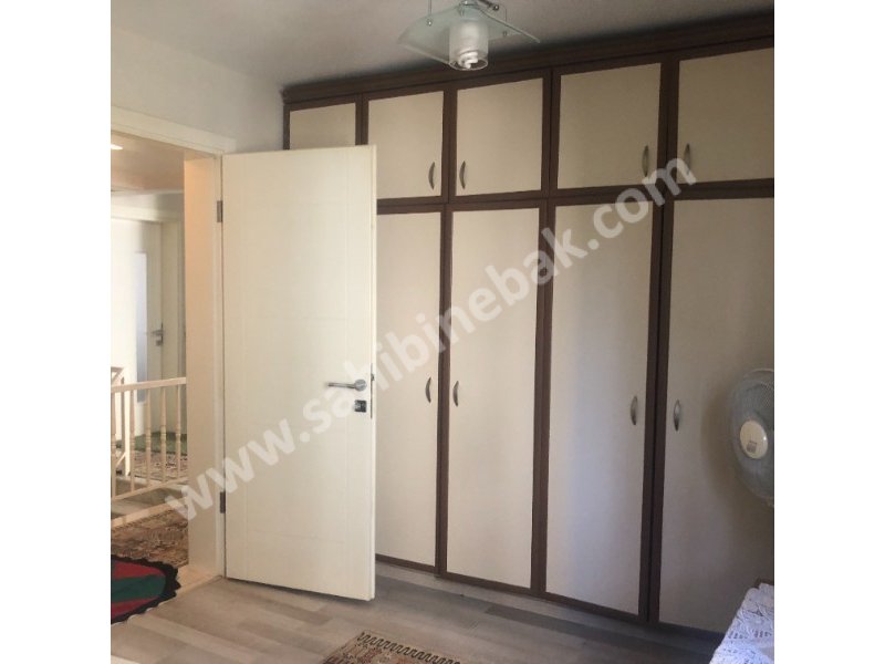 İZMİR KARŞIYAKA YALI MAH. SATILIK 4+1 BAHÇELİ DUBLEX DAİRE