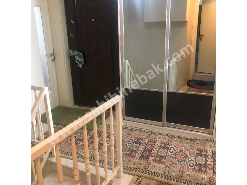 İZMİR KARŞIYAKA YALI MAH. SATILIK 4+1 BAHÇELİ DUBLEX DAİRE