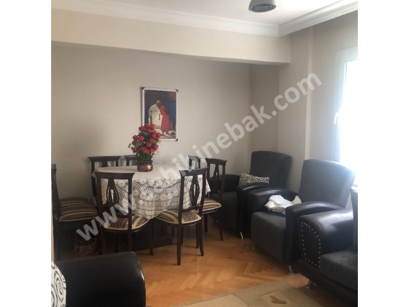 İZMİR KARŞIYAKA YALI MAH. SATILIK 4+1 BAHÇELİ DUBLEX DAİRE