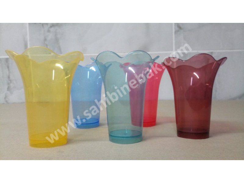 Plastic cup 220 cc