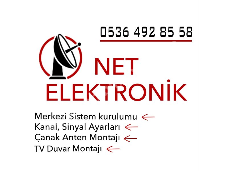 Karabağlar Bozyaka Mah. Çanak Anten Montajı