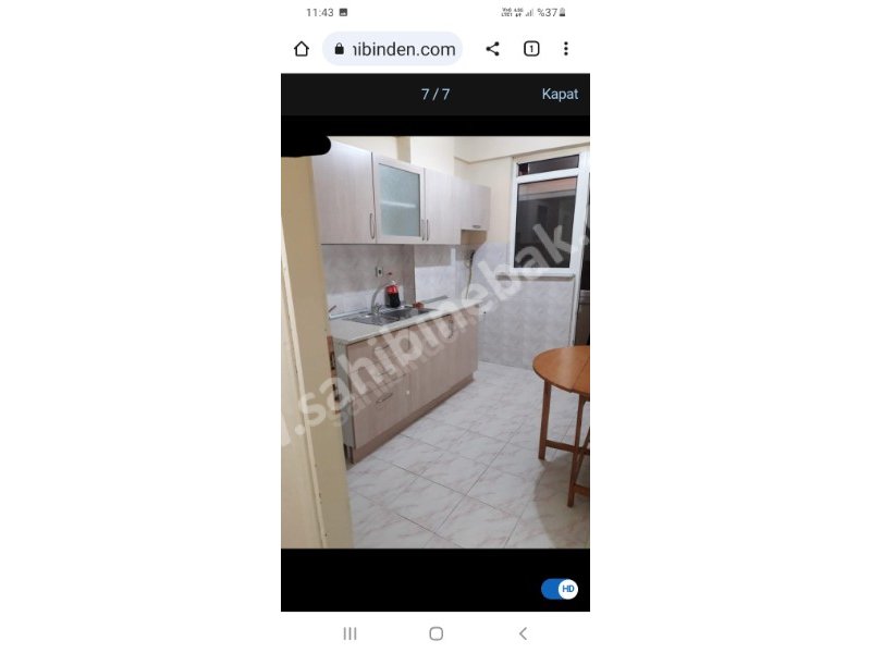 Çekmeköy Mehmet Akif Mah. 97 m2 Kiralık 2. Kat 2+1 Daire