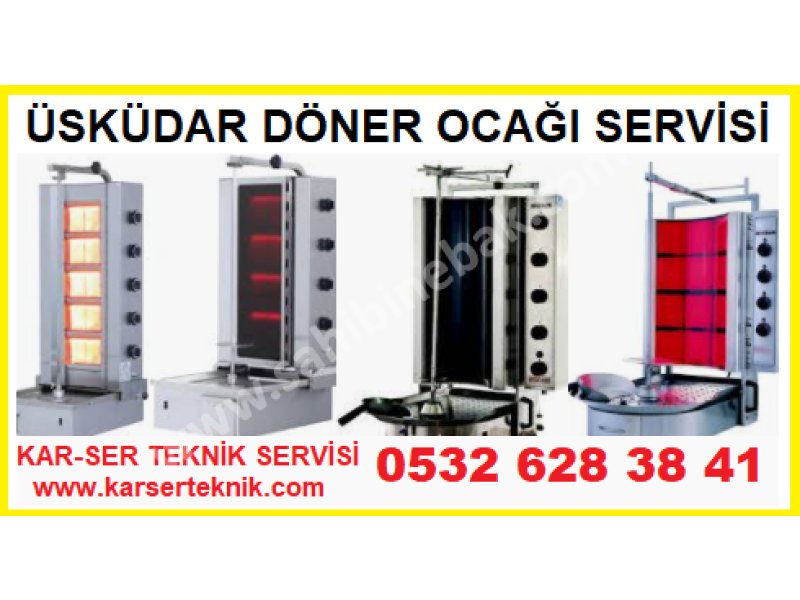 Üsküdar Atalay Döner Ocağı Tamir Servisi