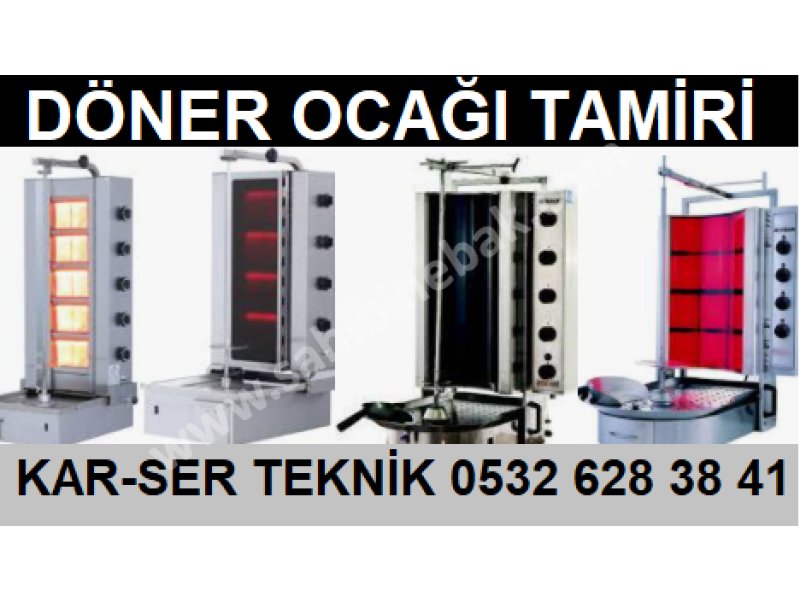 Üsküdar Atalay Döner Ocağı Tamir Servisi