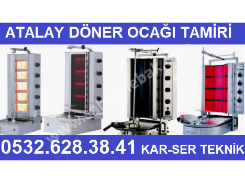 Üsküdar Atalay Döner Ocağı Tamir Servisi