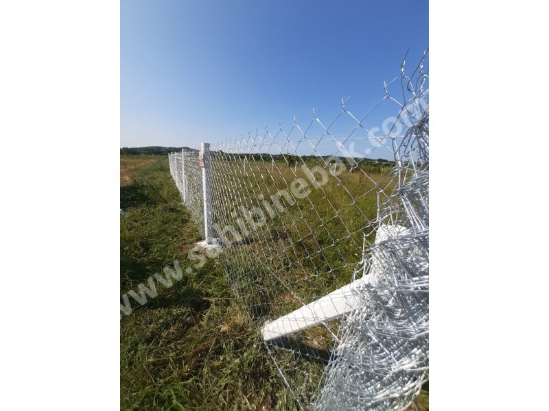 Çit tel panel çit Çim Çatalca Silivri Tekirdağ Kırklareli montaj