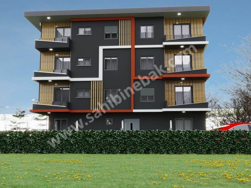 Seferihisar Camikebir Mah. 80 m2 Satılık 2. Kat 1+1 Daire