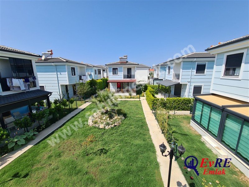 Balıkesir Ayvalık Altınova'da 115 m2 Satılık 3+1 Müstakil Villa
