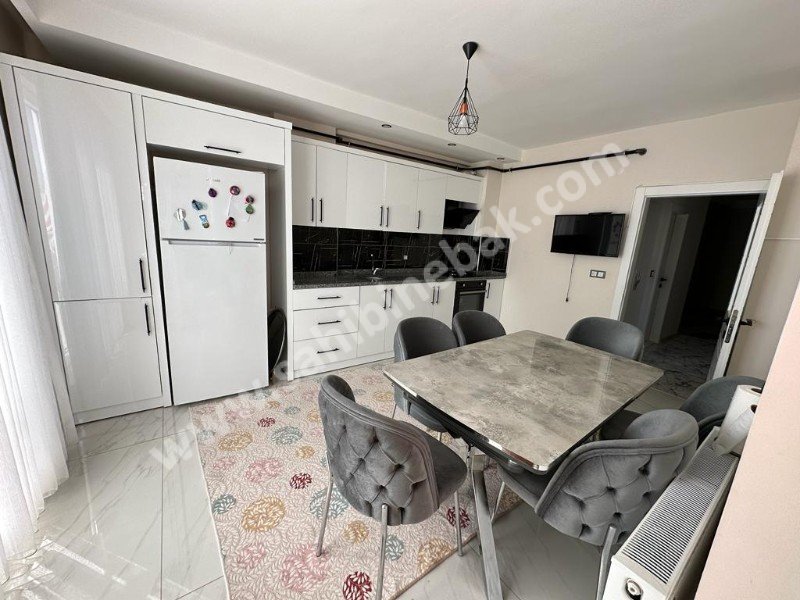 AKSARAY MERKEZ'DE SATILIK 3+1 SIFIR ARAKAT 165 M2 DAİRE