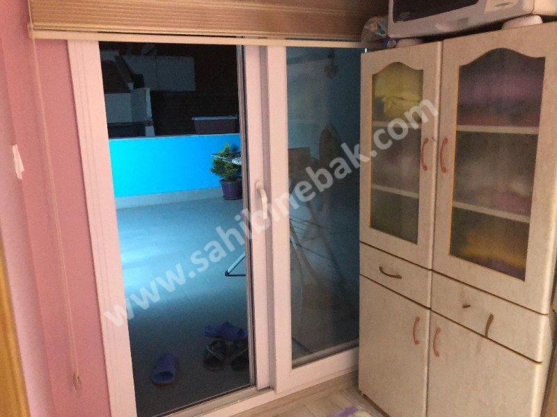 İZMİR KARŞIYAKA DEMİRKÖPRÜ'DE SATILIK 3+1 LÜX TERASLI DAİRE