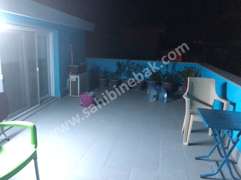 İZMİR KARŞIYAKA DEMİRKÖPRÜ'DE SATILIK 3+1 LÜX TERASLI DAİRE