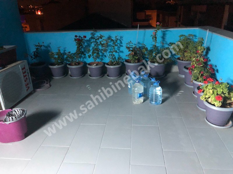 İZMİR KARŞIYAKA DEMİRKÖPRÜ'DE SATILIK 3+1 LÜX TERASLI DAİRE