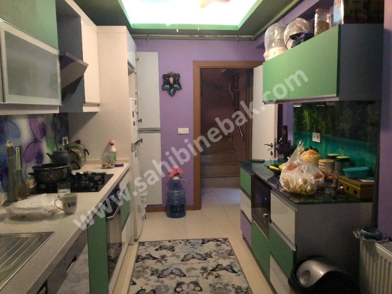 İZMİR KARŞIYAKA DEMİRKÖPRÜ'DE SATILIK 3+1 LÜX TERASLI DAİRE