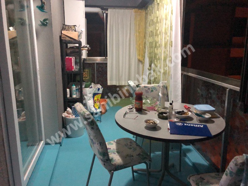İZMİR KARŞIYAKA DEMİRKÖPRÜ'DE SATILIK 3+1 LÜX TERASLI DAİRE