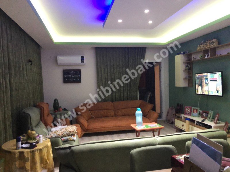 İZMİR KARŞIYAKA DEMİRKÖPRÜ'DE SATILIK 3+1 LÜX TERASLI DAİRE