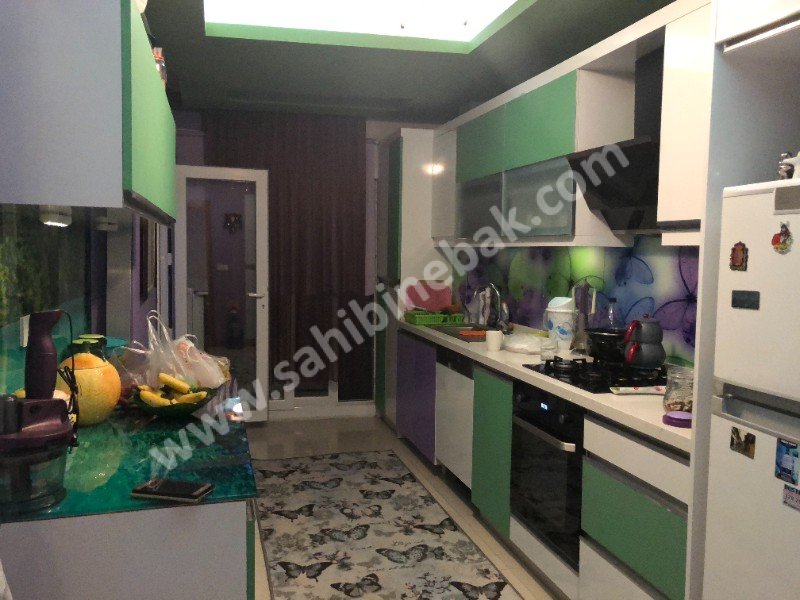 İZMİR KARŞIYAKA DEMİRKÖPRÜ'DE SATILIK 3+1 LÜX TERASLI DAİRE