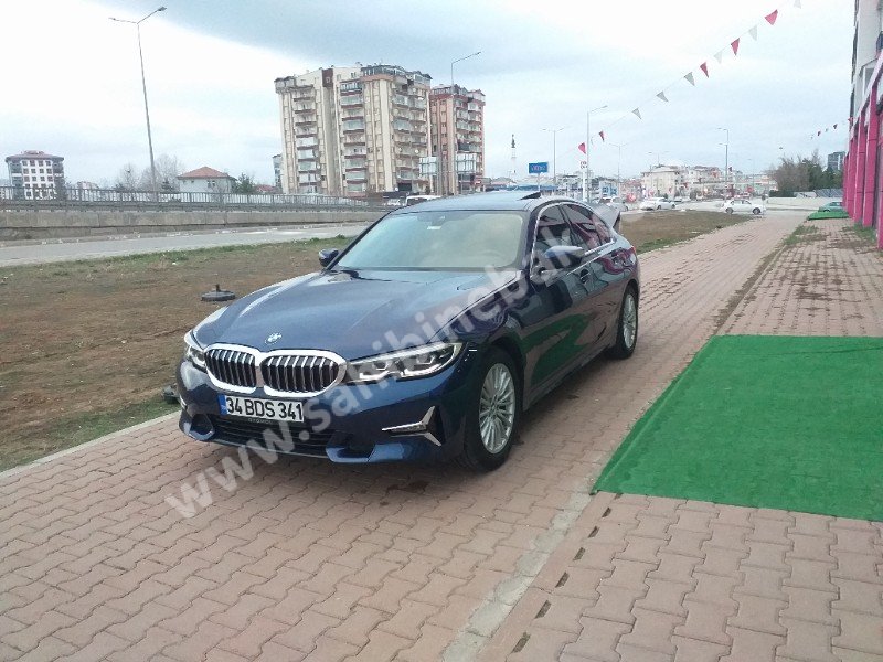 CARDOPA ARAÇ KİRALAMA sivas rent a car BMW 320i G20