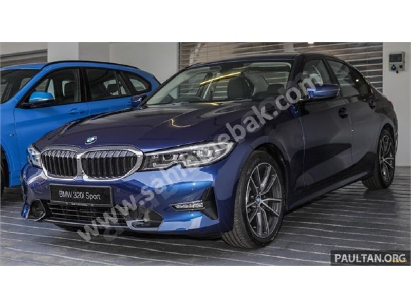 CARDOPA ARAÇ KİRALAMA sivas rent a car BMW 320i G20