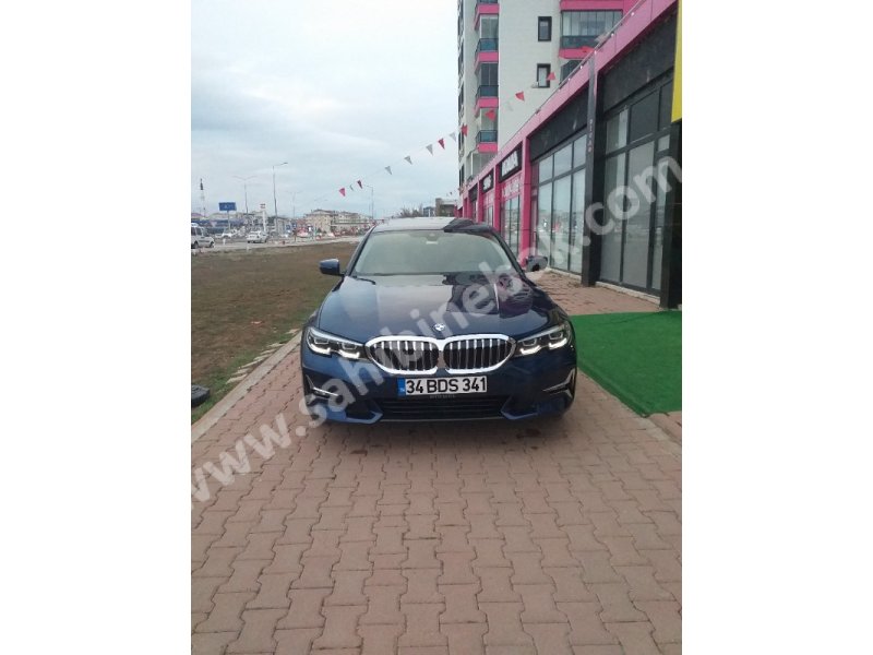 CARDOPA ARAÇ KİRALAMA sivas rent a car BMW 320i G20