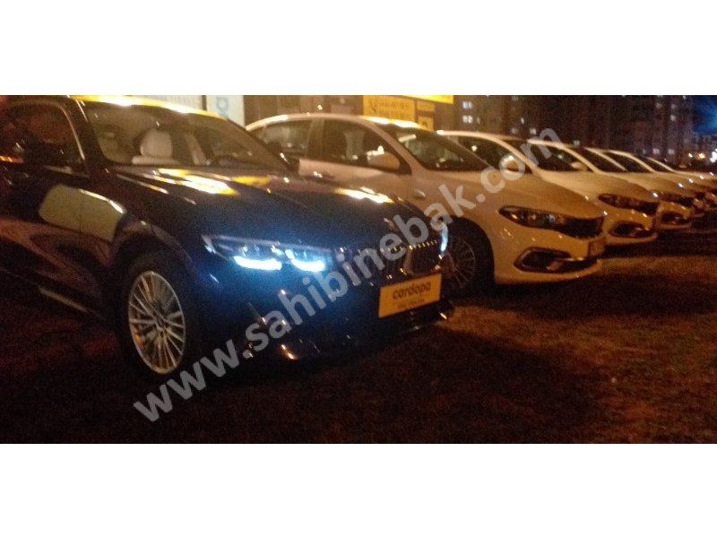 CARDOPA ARAÇ KİRALAMA sivas rent a car BMW 320i G20