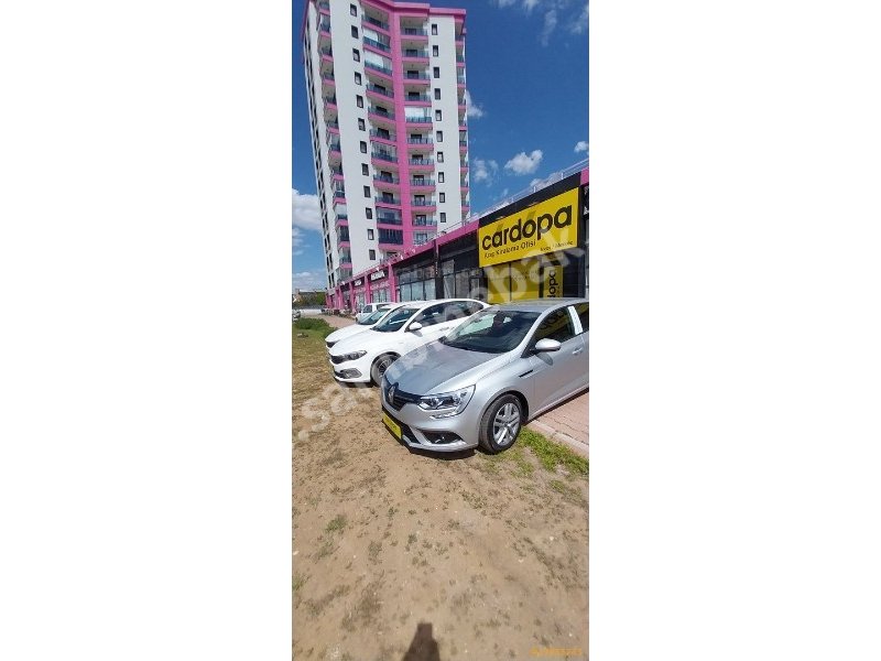 CARDOPA ARAÇ KİRALAMA sivas rent a car RENAULT MEGANE