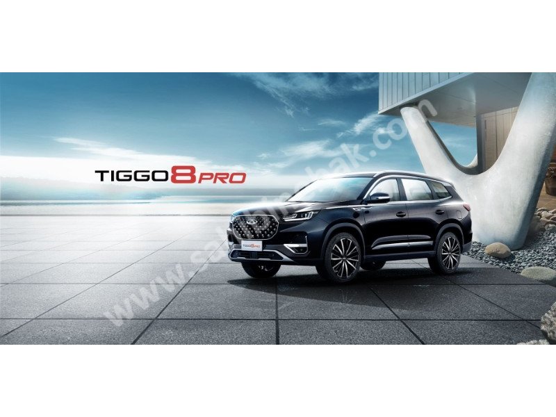 CARDOPA ARAÇ KİRALAMA sivas rent a car CHERY TİGGO 8 PRO