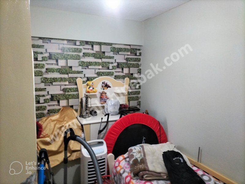 İZMİR KONAK'DA SAHİBİNDEN SATILIK 3+1 DOĞU GÜNEY CEPHE 103 M2 DAİRE