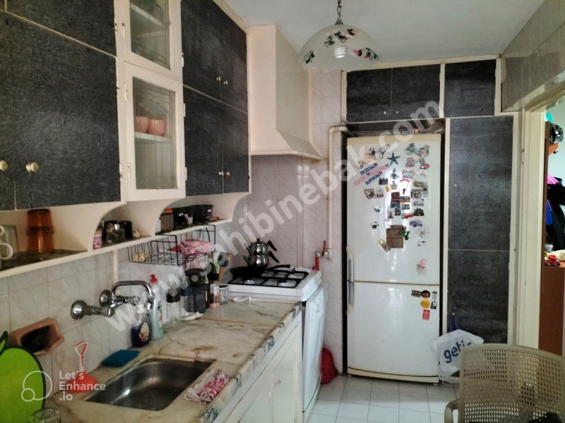 İZMİR KONAK'DA SAHİBİNDEN SATILIK 3+1 DOĞU GÜNEY CEPHE 103 M2 DAİRE